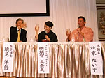 本格焼酎&泡盛 フェスタにて