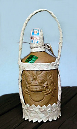 バリ島の焼酎(Arak Spirit of Bali)