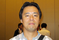 レストラン経営　西山さん
