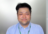 Family　Mart　General Manager 菊川昌彦氏